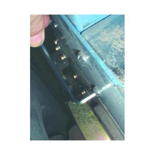 ロング六角棒レンチ(単品) EA573LB−0.7