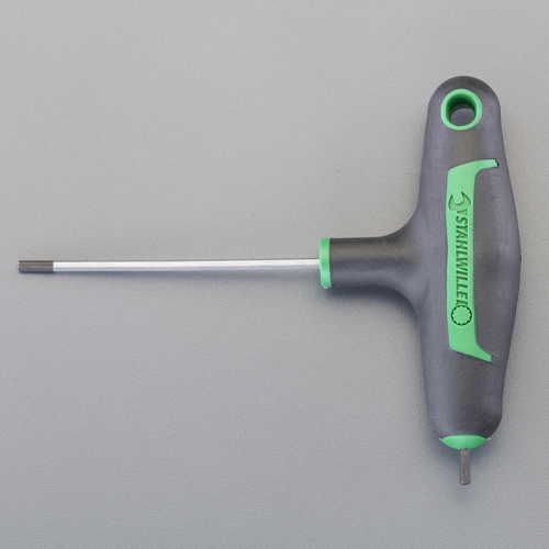 T型六角棒レンチ EA573RA−2.5A