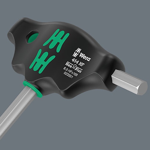 L型六角棒レンチEA573SN−18A