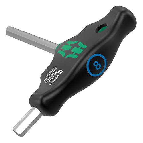 L型六角棒レンチEA573SN−25A