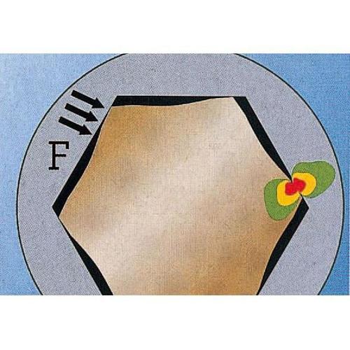 六角棒レンチ(単品) EA573WK−3.5