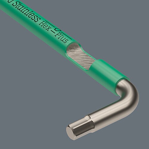 六角棒レンチセットEA573WS−180