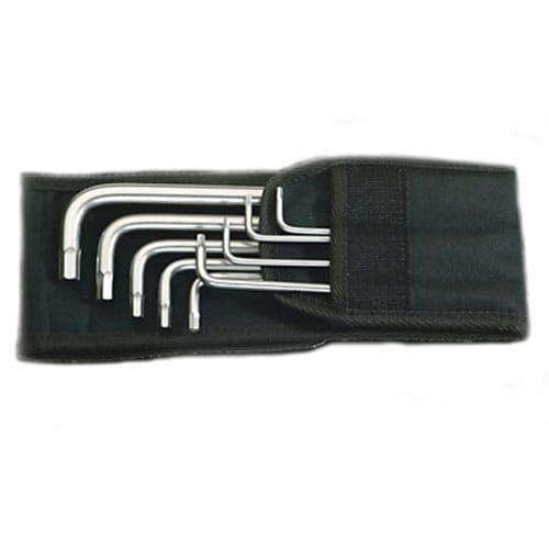 六角棒レンチセットEA573WS−190