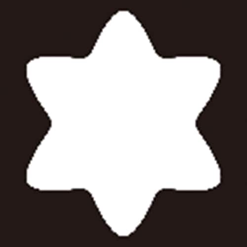 TORXキーレンチセットEA573WS−427