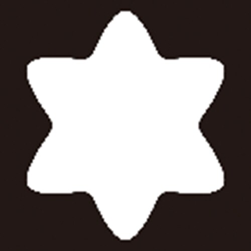 TORXキーレンチセットEA573WS−440