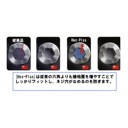 六角棒レンチセットEA573WS−90