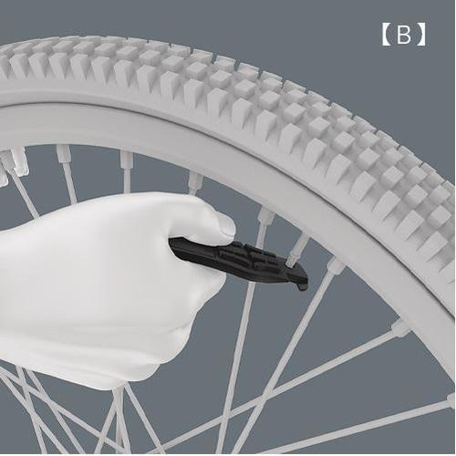 タイヤレバー(自転車用) EA573XW−1