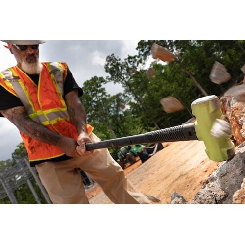 スチール芯入り大ハンマー EA575B−48