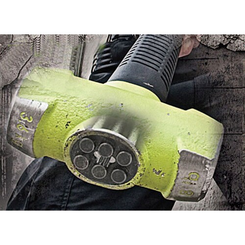 スチール芯入り大ハンマー EA575B−49