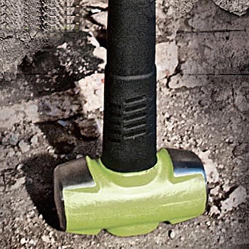 スチール芯入り大ハンマー EA575B−52