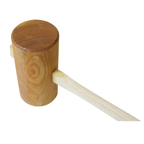 木製ハンマー EA575SG−41