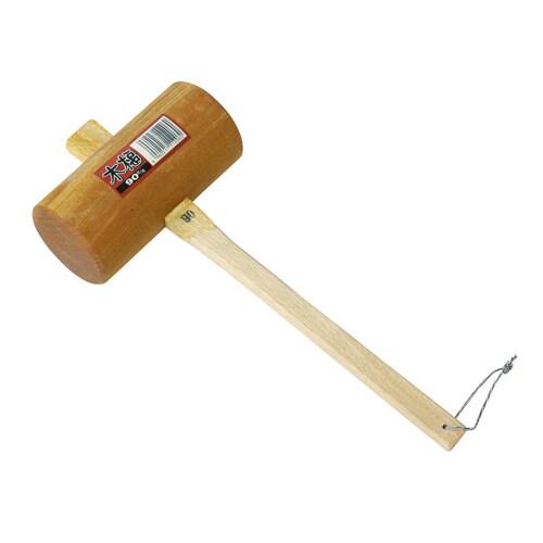 木製ハンマー EA575SG−41
