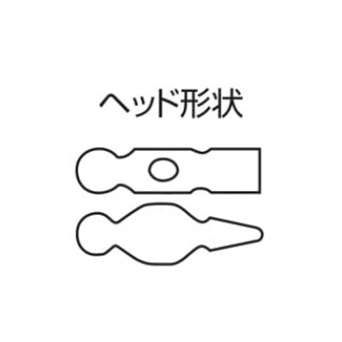 点検ハンマー EA575WD−20