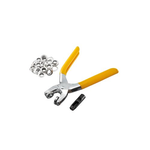 両面ハトメパンチセット EA576MB−10