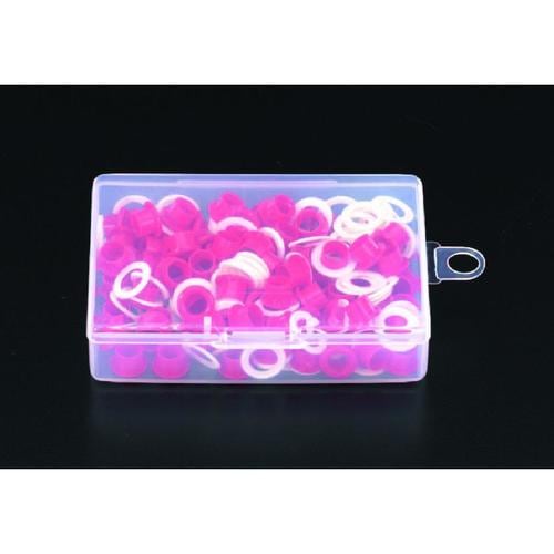 ハトメ(プラスチック) EA576MM−22