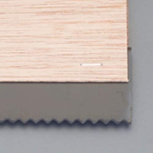 ゴムベラ(くし目型) EA579AJ−71