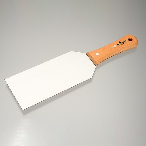 防水コーキングヘラ(V型) EA579AJ−86