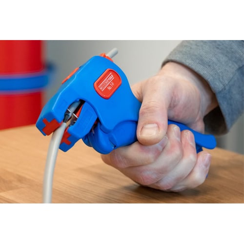 ケーブルストリッパー(カッター付) EA580FR