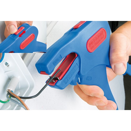 ケーブル・ワイヤーストリッパーEA580FS