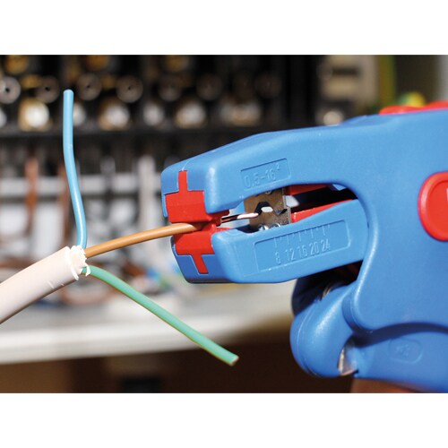 ケーブル・ワイヤーストリッパーEA580FS