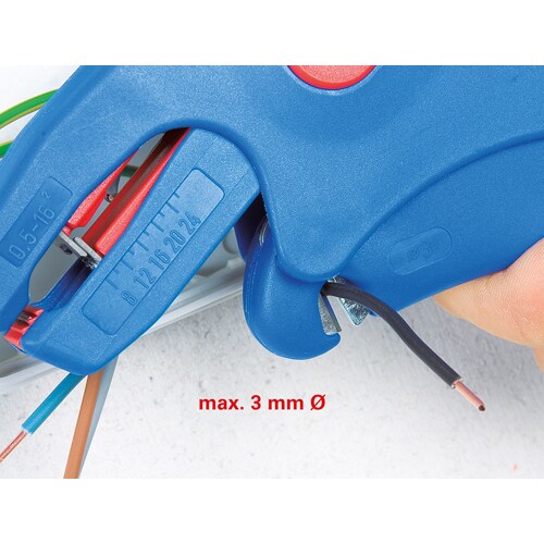 ケーブル・ワイヤーストリッパーEA580FS