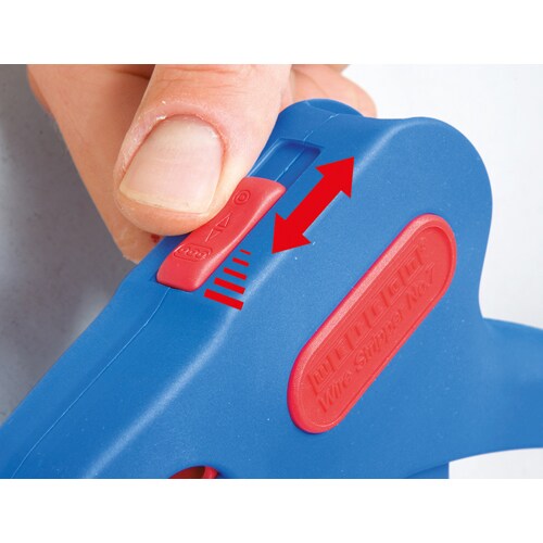 ケーブル・ワイヤーストリッパーEA580FS