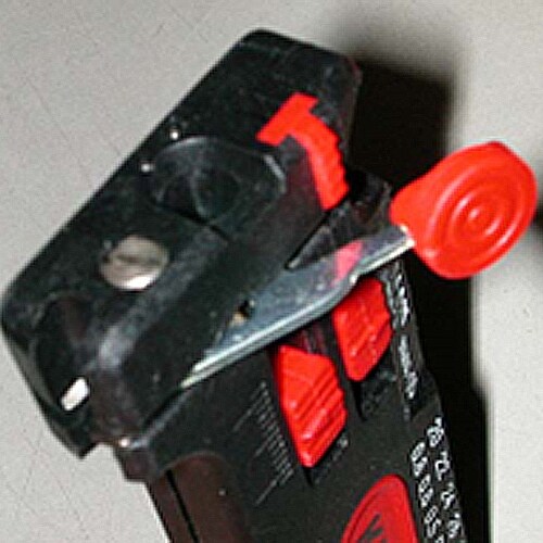 ワイヤーストリッパー(調整付) EA580KB−2