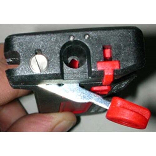 ワイヤーストリッパー(調整付) EA580KB−2