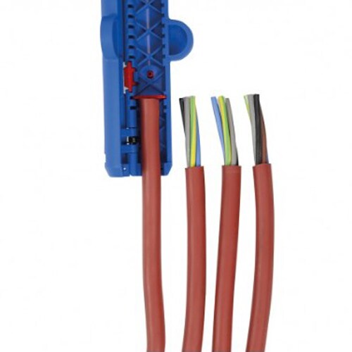 ケーブルストリッパー EA580WH