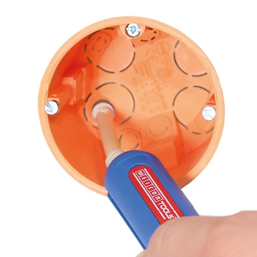 ケーブルストリッパー EA580WH