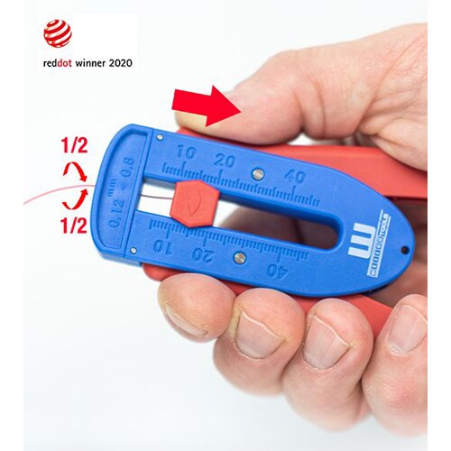 精密ワイヤーストリッパー EA580WJ−1