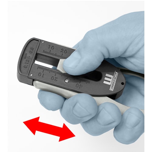 精密ワイヤーストリッパーEA580WJ−2