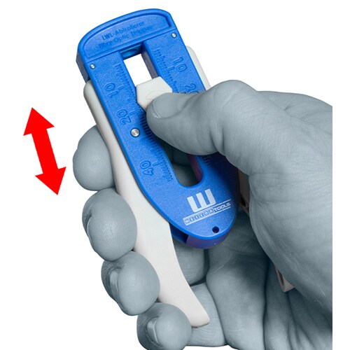 精密ワイヤーストリッパーEA580WJ−3