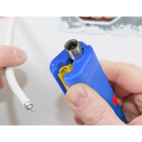 同軸ケーブルストリッパー EA580WM