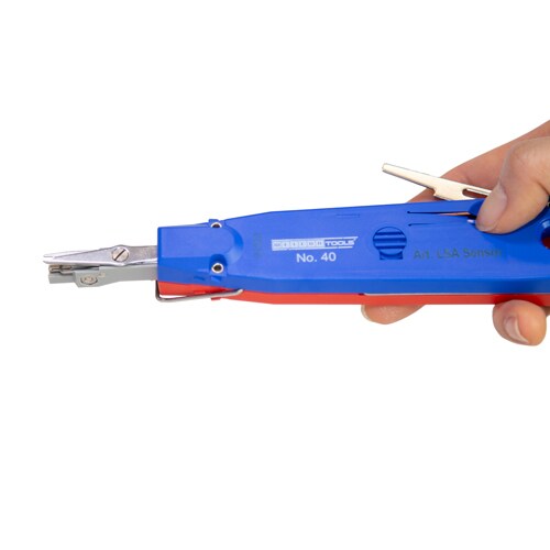 パンチダウンツール(LSA端子用) EA580WP