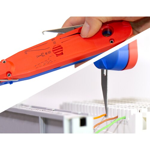 パンチダウンツール(LSA端子用) EA580WP