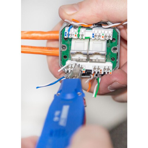 パンチダウンツール(LSA端子用) EA580WP