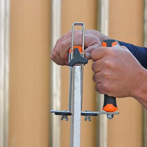 ドライウォール用ロールカッター EA588DE−1