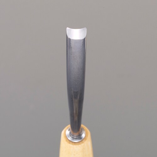 丸スプーン型彫刻のみ EA588GL−14