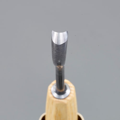 丸スプーン型彫刻のみEA588HJ−26