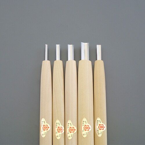 15本組彫刻刀セット EA588M−3