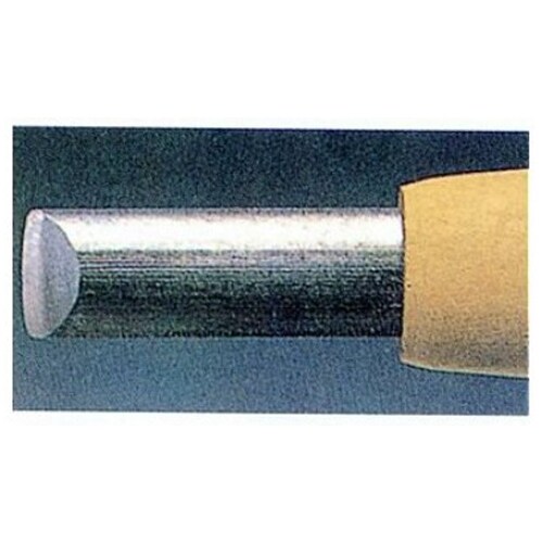 彫刻刀(浅丸型) EA588MC−18