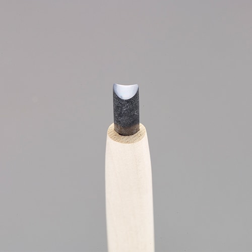 彫刻刀(浅丸型) EA588MC−30