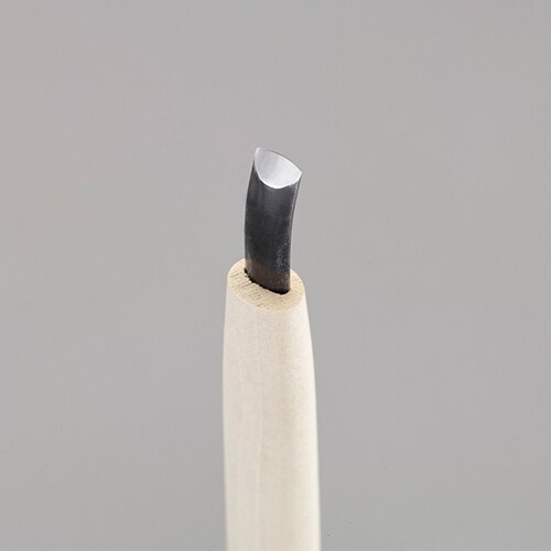 彫刻刀(極浅丸曲型) EA588ME−1