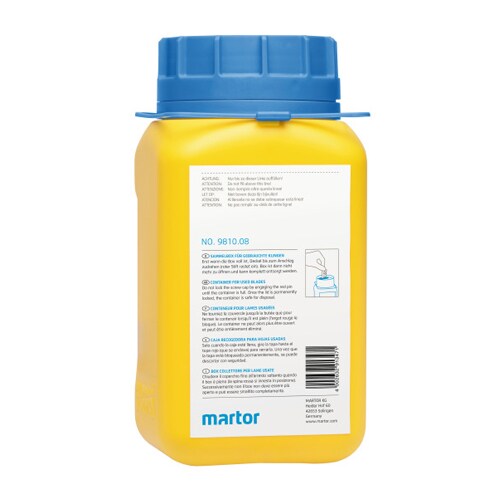 折刃回収用ボトルEA589CV−21