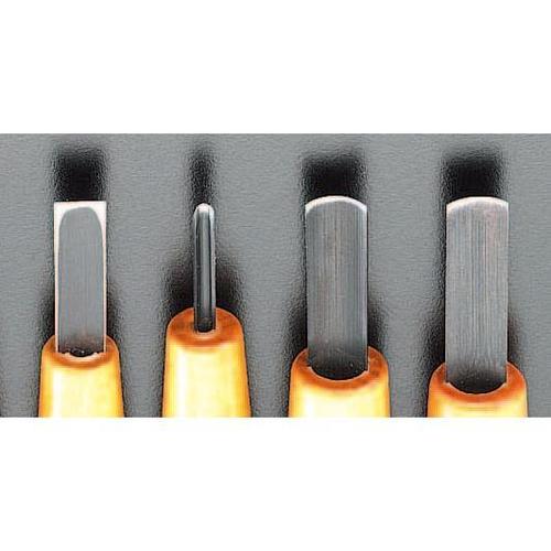 7本組彫刻刀(パワーグリップ) EA589XE−7