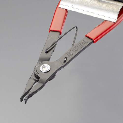 軸用ロックリングプライヤー EA590EF−1