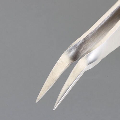 精密カッティングピンセットEA595AL−10