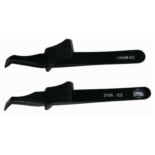 カッティングピンセット EA595AL−16