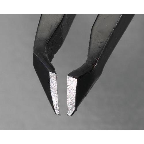 カッティングピンセット EA595AL−16